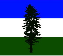 Cascadia flag